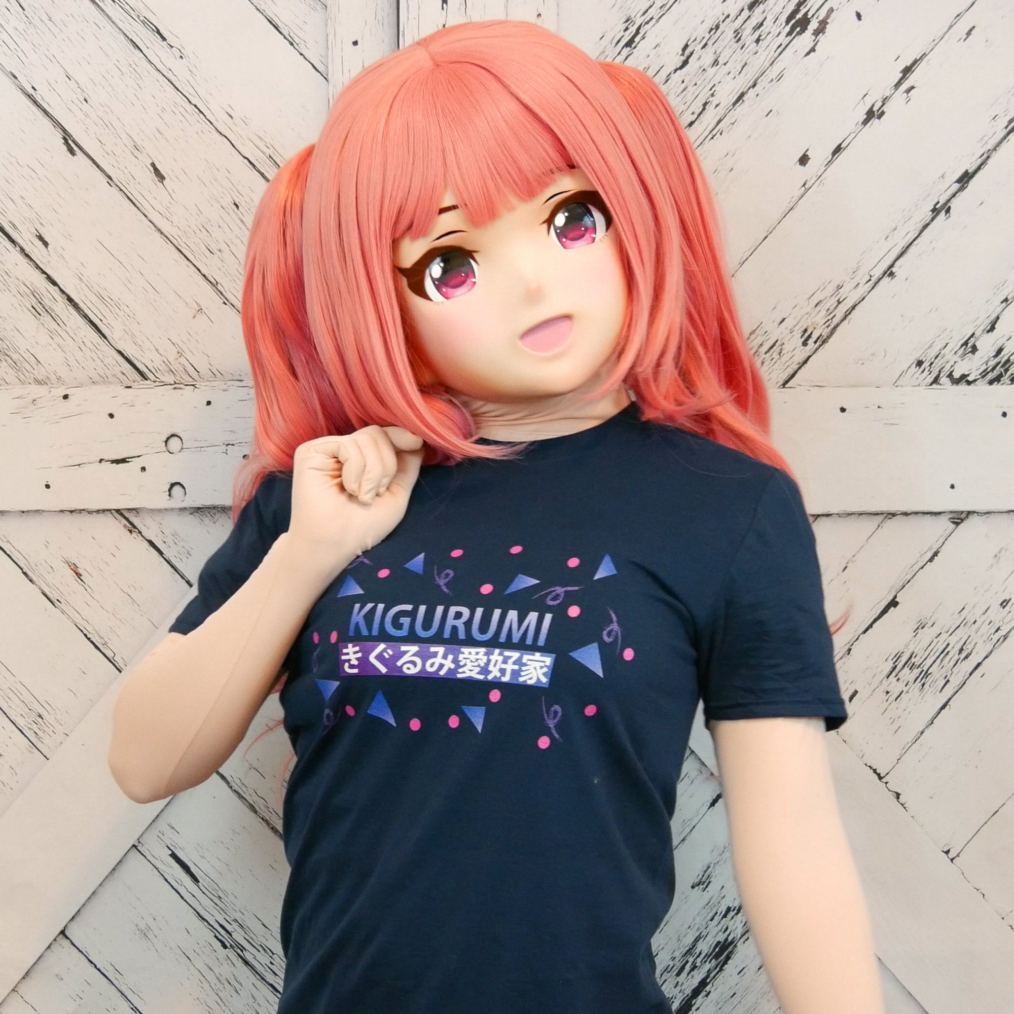 きぐるみ愛好家 Kigurumi Lovers T-shirt  Short-sleeve Unisex T-shirt - Etsy