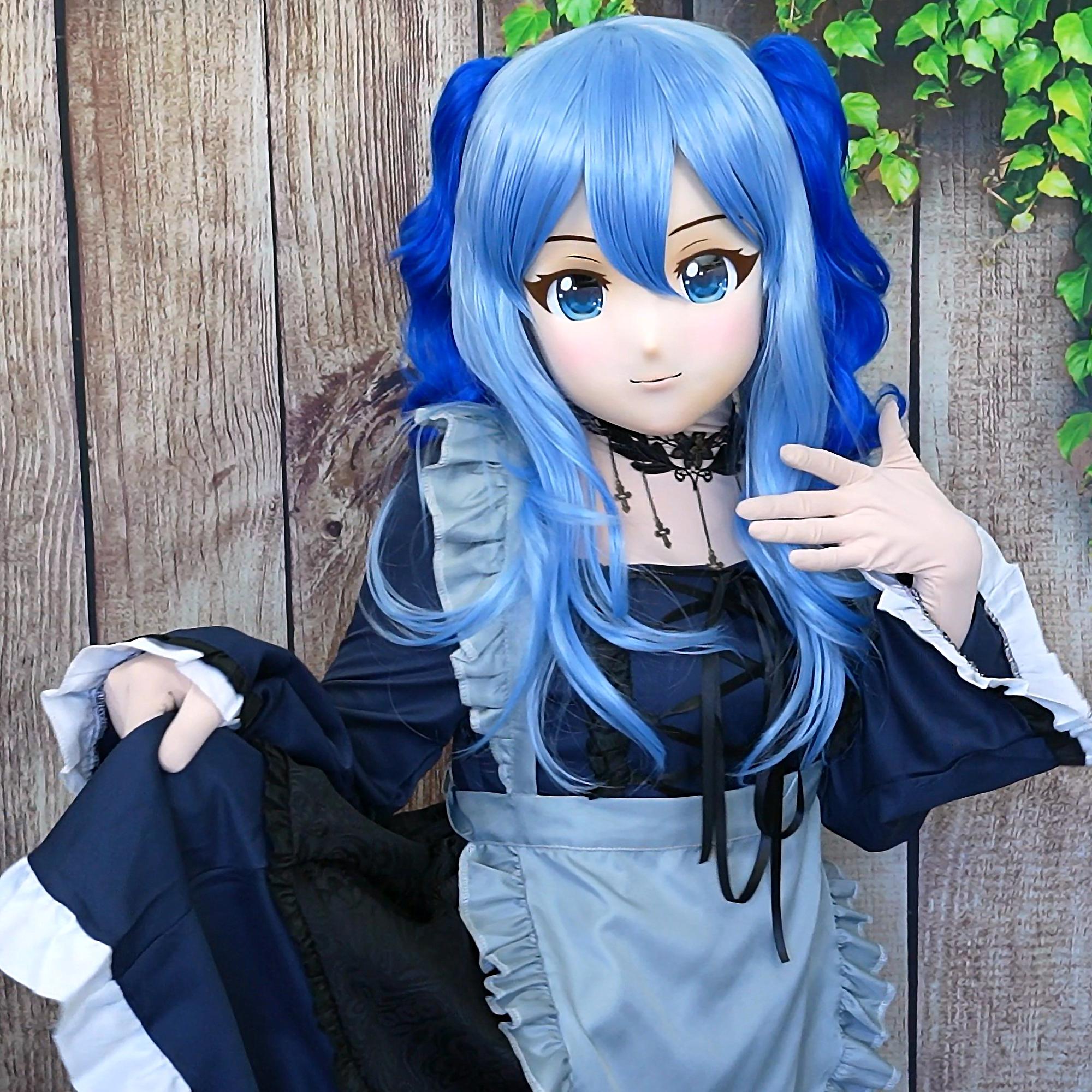 Kigurumi mask with gag - Etsy 日本