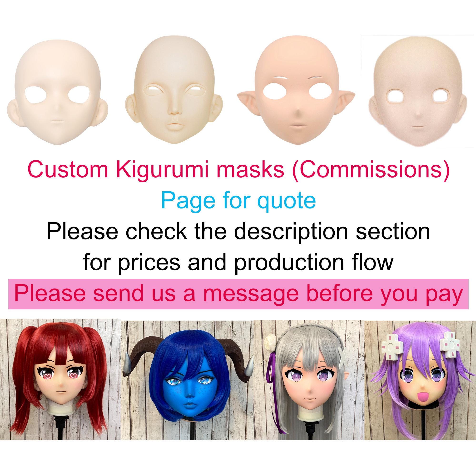 KigurumiSenseiStore - Etsy 日本 KigurumiSenseiStore - Etsy 日本