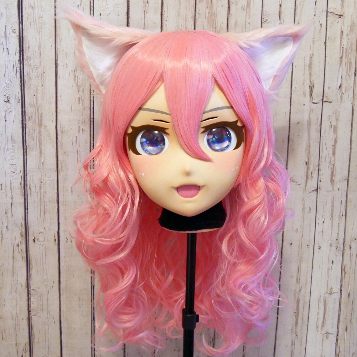 Original Doll Mask Kigurumi Animegao | Etsy