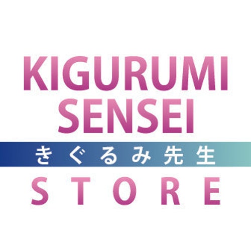 KigurumiSenseiStore - Etsy 日本