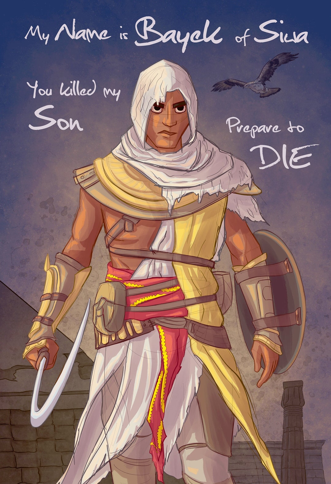 Bayek necklace deals