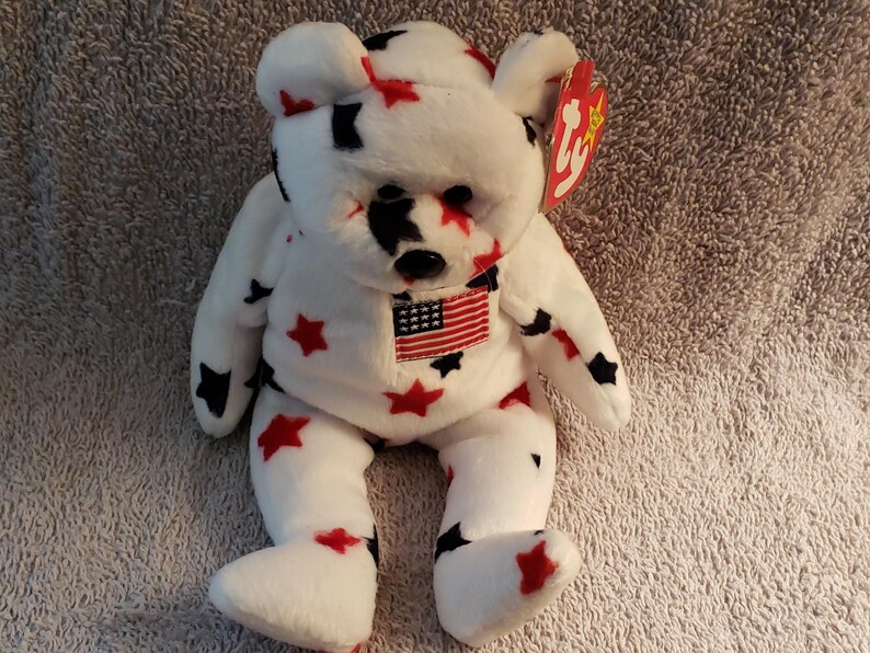 glory ty beanie baby