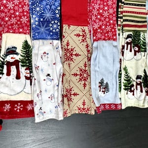 Hands-Free Kitchen Boa Towel Scarf - Versatile Cooking Companion for Chefs & Bakers