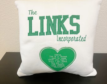 Custom Memory Pillow: Cherished Keepsake Crafted from Loved One&#39;s Shirt - Personalized Memorial Gift