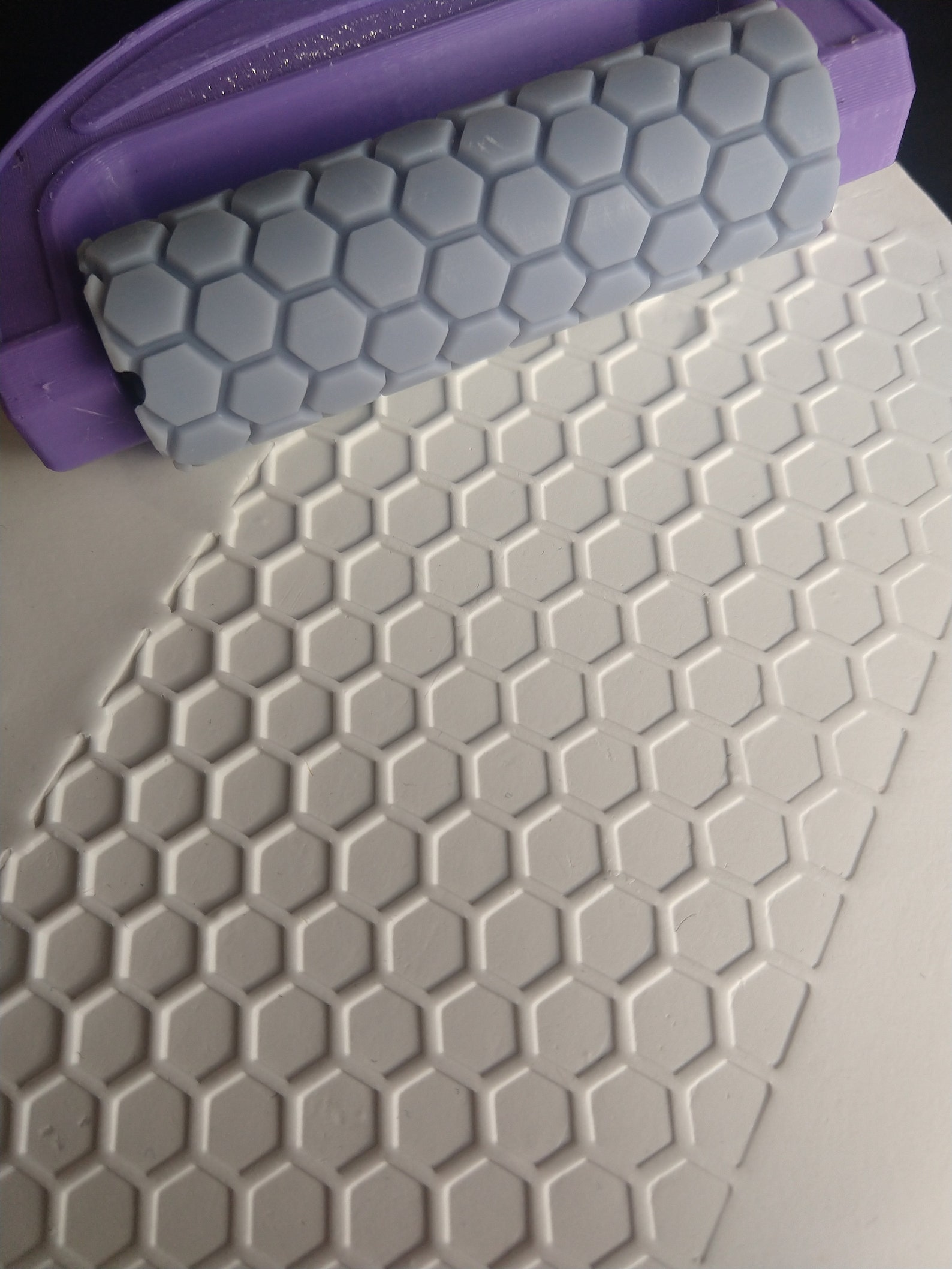 Clay Texture Roller Etsy Australia