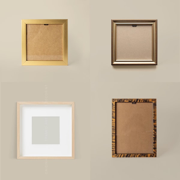 13x13 Picture Frame - Etsy Australia