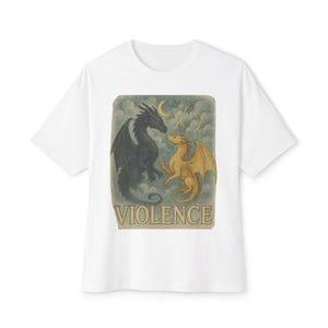 Maglietta unisex Fourth Wing, t-shirt oversize, maglietta squadrata, design ad ala, abbigliamento Fourth Wing, maglietta grafica unisex