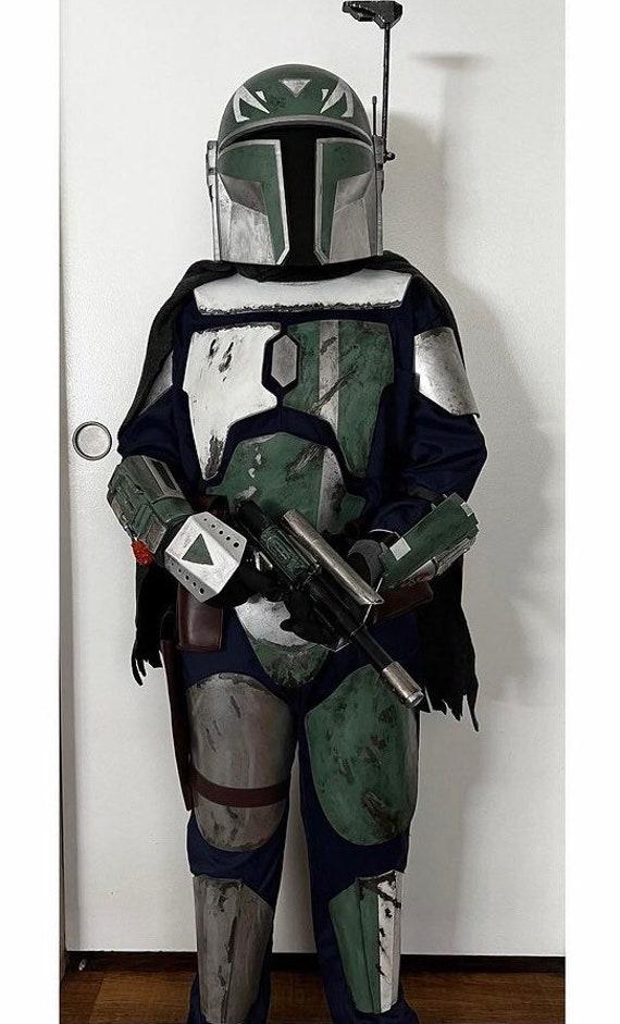 Mandalorian Costume Diy Ubicaciondepersonas cdmx gob mx