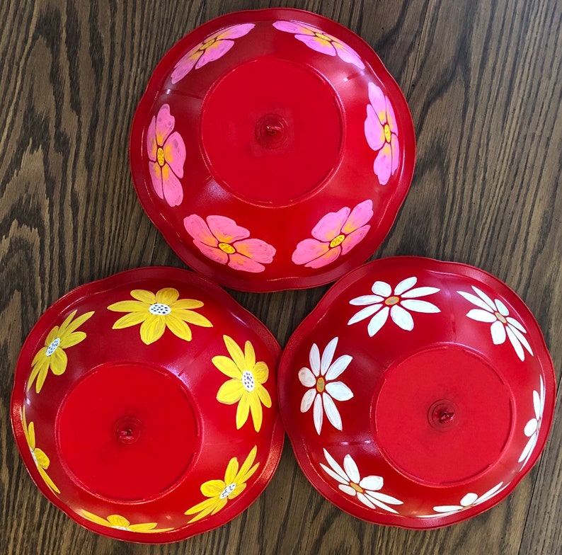 Hummingbird HumBrella Feeder Shade Umbrella Cover For Etsy