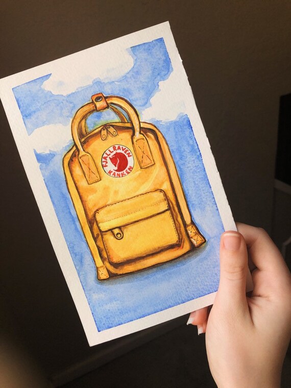 kanken drawing
