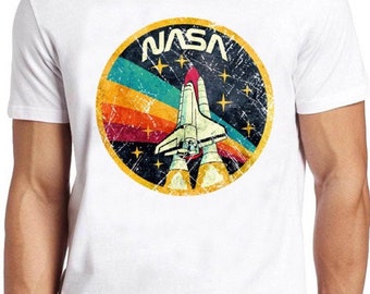 vintage nasa tee