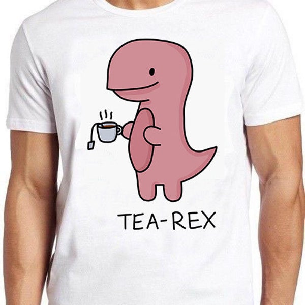 Tea Rex & Dog T-shirt Bundle main image 1