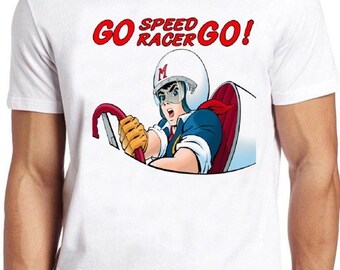 Speed racer 2024 t shirt