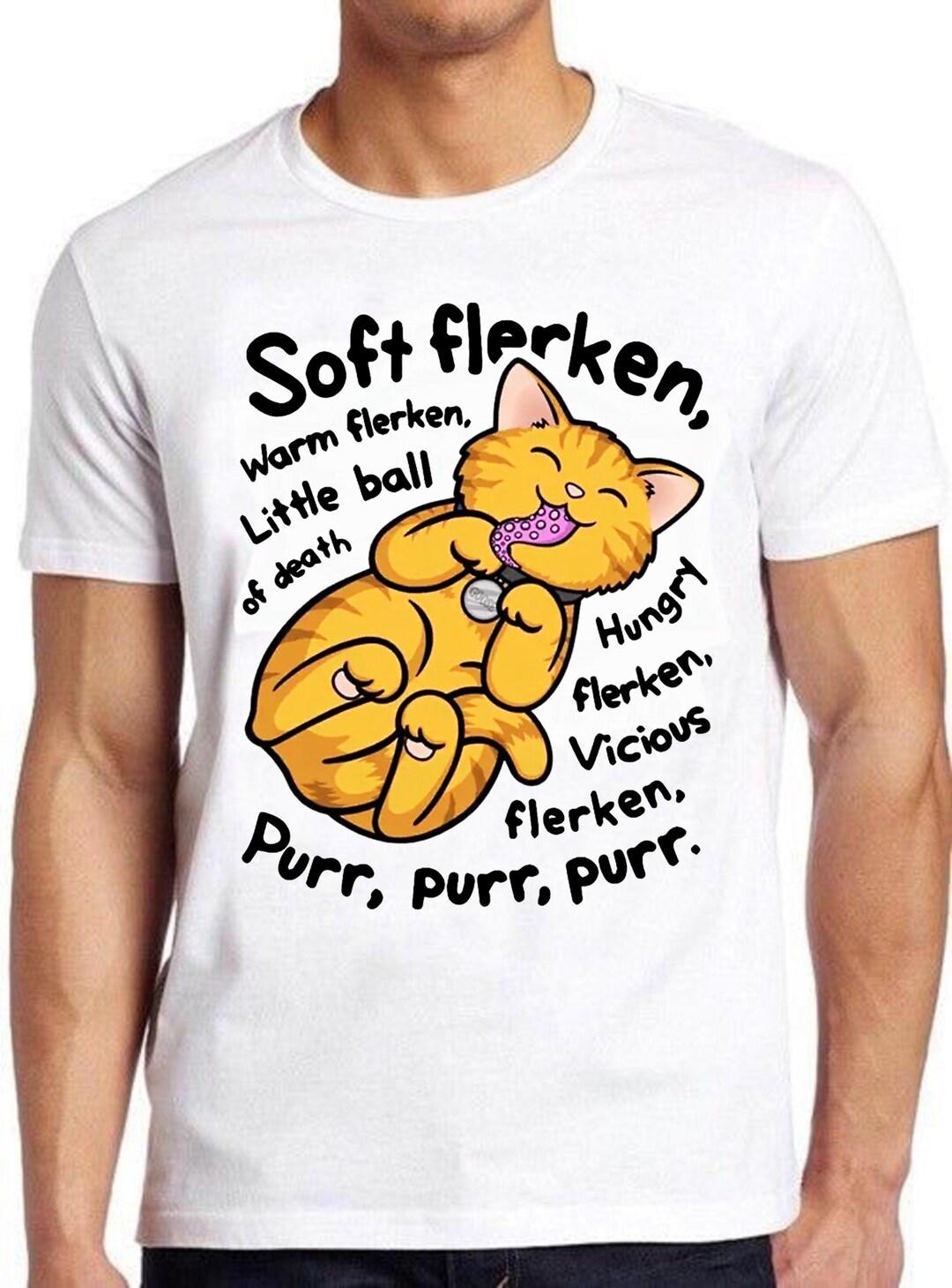 Goose the clearance cat t shirt