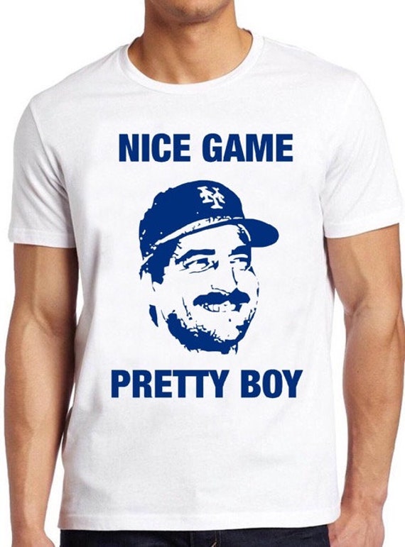 Nice game pretty boy shirt Clearance