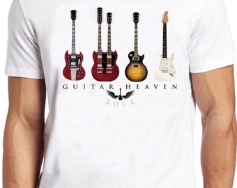 guitar tee