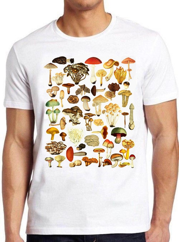 Mushroom Shirt Funny Mushroom Whisperer T-Shirt Mushroom Shirt Funny Mushroom Whisperer T-Shirt