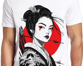 Vintage 1980s 80s Ten Thousand Waves Santa Fe Japanese Tattooed