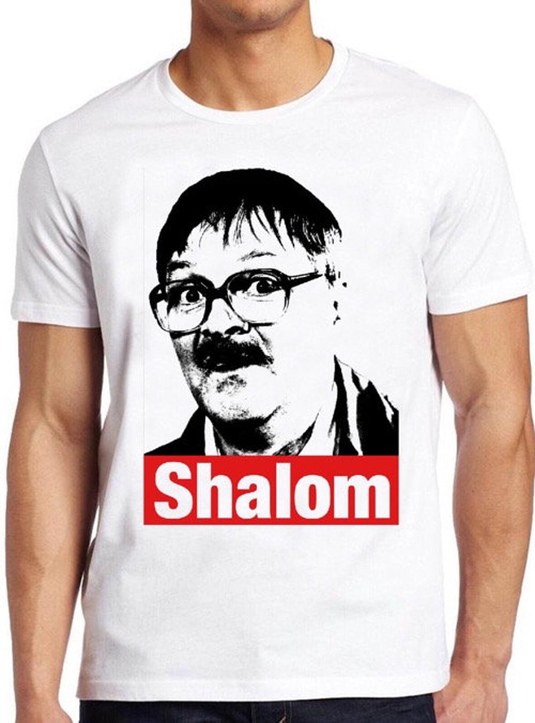 Shalom Funny Cult Cool Gift Tee T Shirt 267 - Etsy