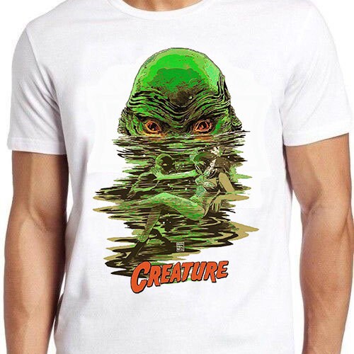 NTW The Creature from the Black Lagoon Long Sleeve T-Shirt - XL