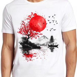 Japan T Shirt B1356 Sylvian Quiet Life Synth Pop Band Gift Japan T Shirt B1356 Sylvian Quiet Life Synth Pop Band Gift