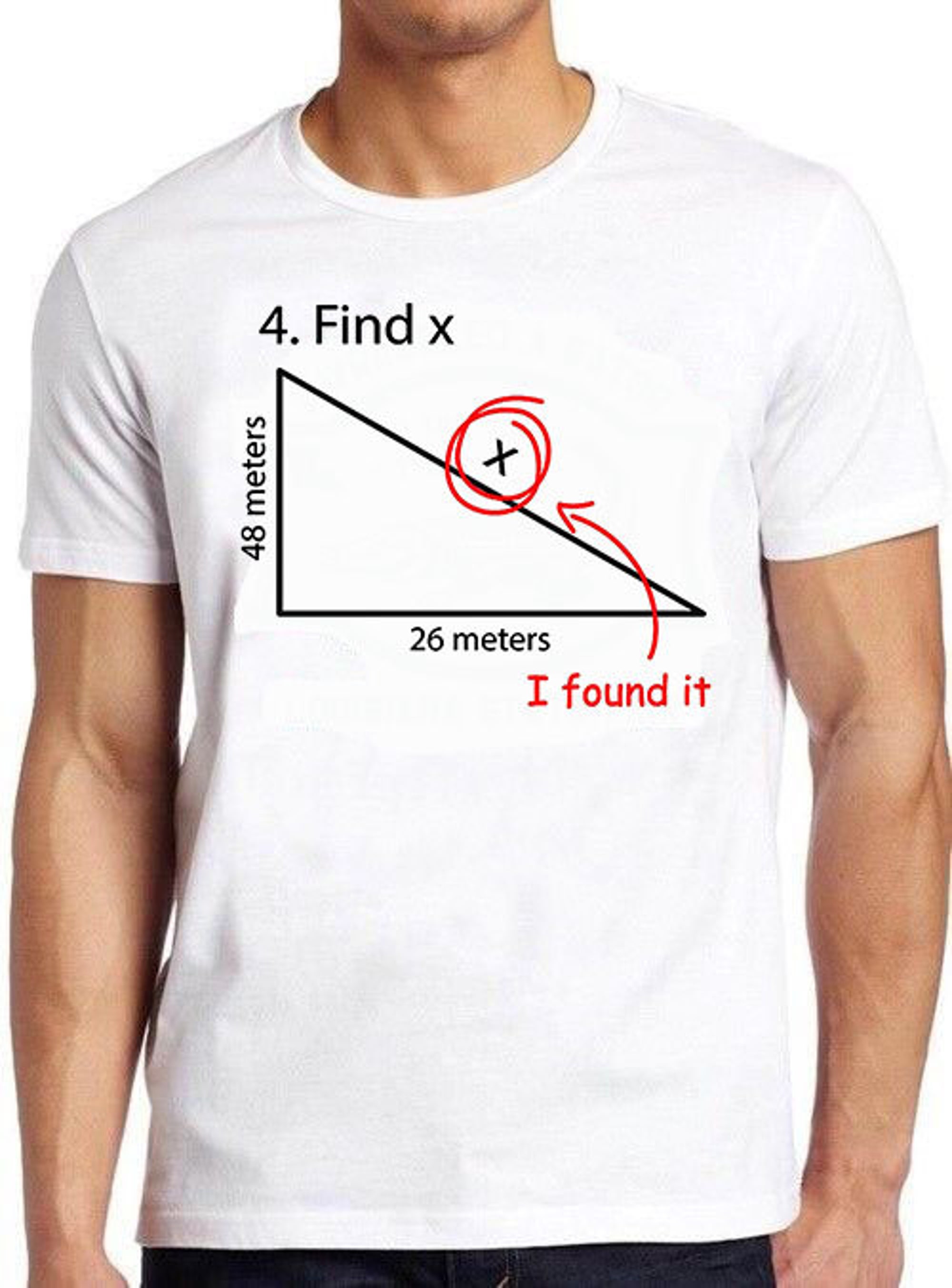 Discover Find X Meme T-Shirt