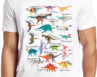 dinosaur tee shirt
