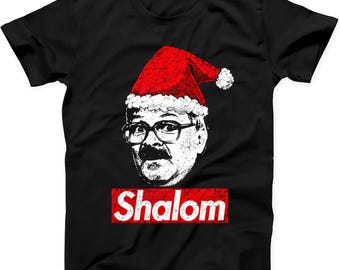 Christmas Shalom Friday Night Dinner Jackie Xmas Hoodie Sweatshirt T Shirt 763