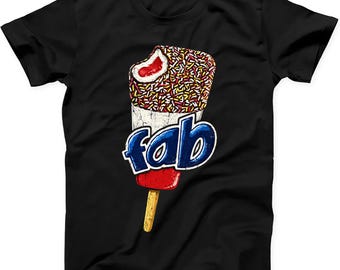 Fab Ice Cream Lolly Wood Summer Gift Hoodie Sweatshirt T Shirt 758