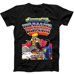 Jimmy Cliff T Shirts - Etsy
