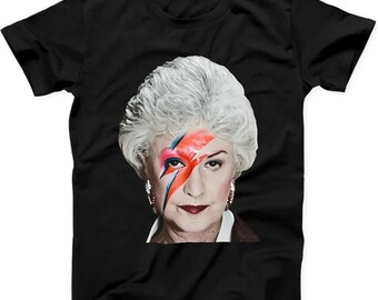 Dorothy Golden Girls Stardust 80s 90s Cult Tv Gift Tote Bag Black T Shirt Sweatshirt Hoodie C8