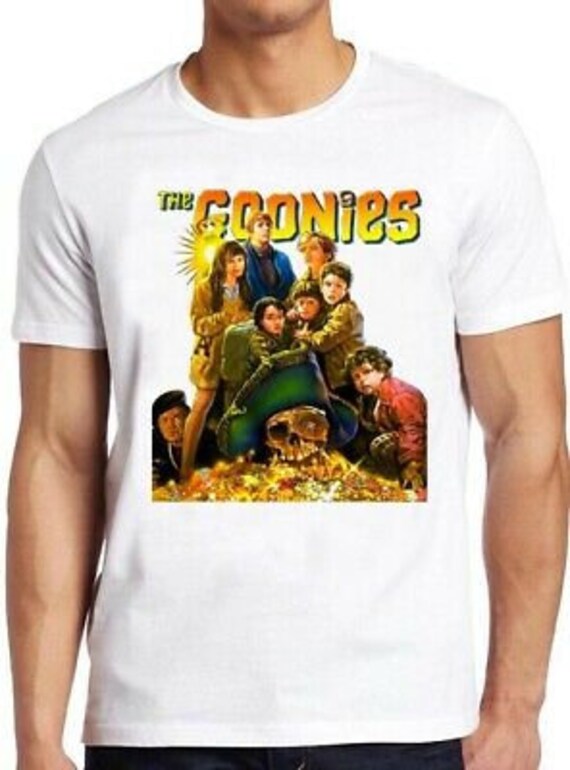 vintage goonies shirt