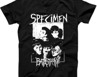Specimen Batastrophe Punk Rock Music Gift Tote Bag Black T Shirt Sweatshirt Hoodie C358