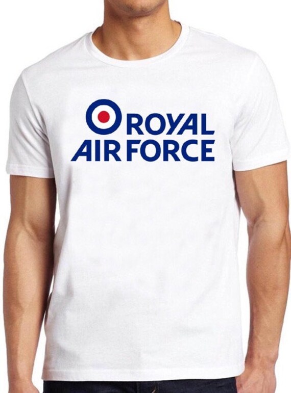 royal air force t shirt