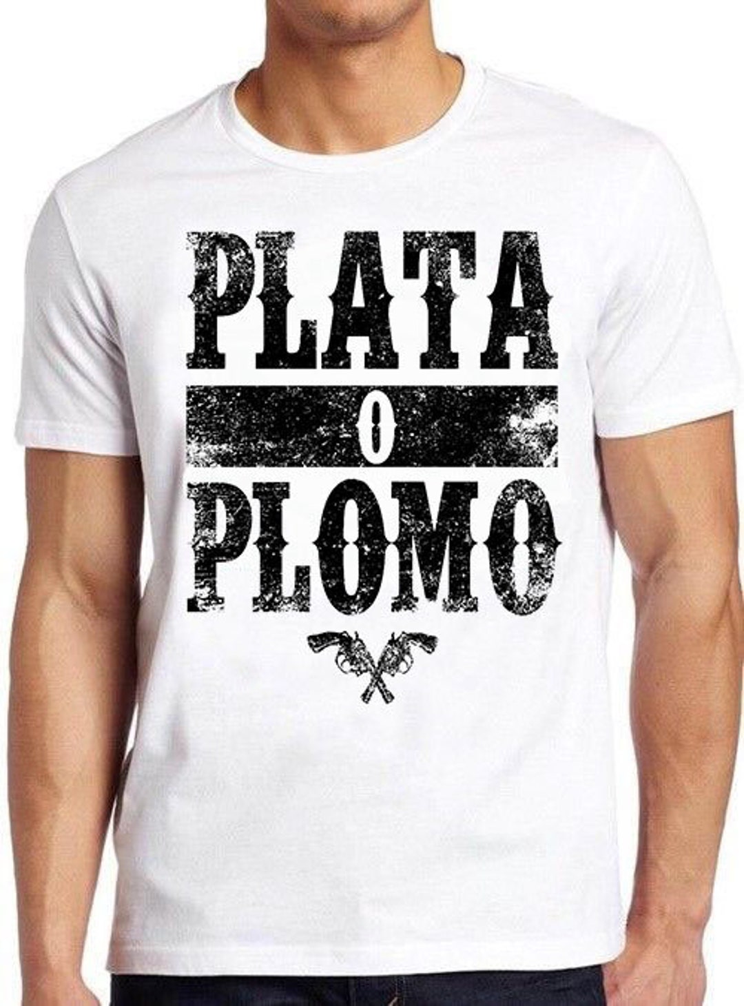 Pablo Escobar t-shirt donna - Plata o Plomo