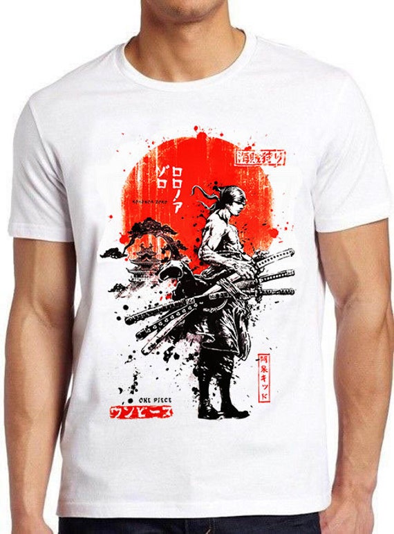 Vintage Samurai X Japanese anime series t-shirt -  Portugal