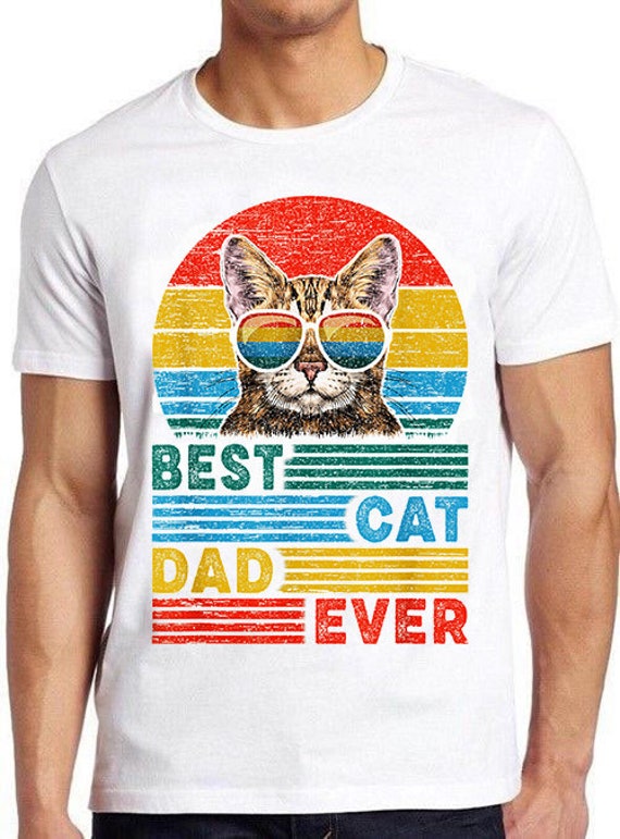  Awesome Cat Gaming Gift Shirt Video Games Nerd Kitten