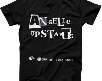 Angelic Upstarts The Murder Of Liddle Towers Music Black T Shirt Sweatshirt Hoodie C426