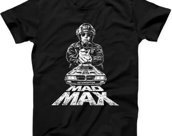 Mad Max Action Movie 79 Cult Film Movie Funny T Shirt Sweatshirt Hoodie 859