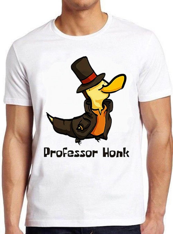 Untitled Goose Game Funny T-Shirt