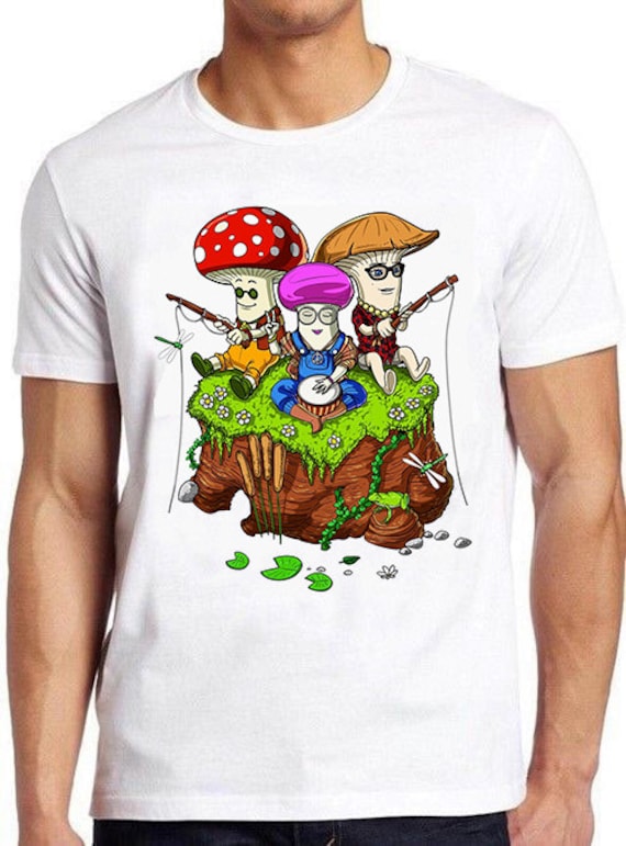 Psychedelic Magic Mushroom Shrooms Explorer T Shirt Psychedelic Magic Mushroom Shrooms Explorer T Shirt