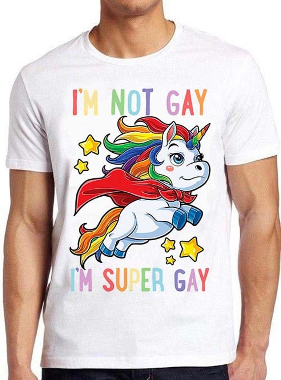 Equality Rainbow Flag Shirt Unicorn LGBT Gay Pride T-Shirt Equality Rainbow Flag Shirt Unicorn LGBT Gay Pride T-Shirt