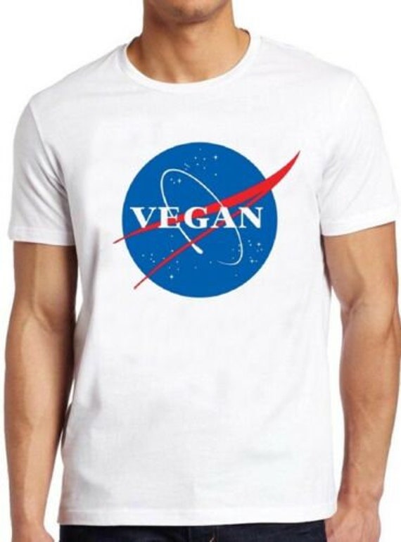 vegan nasa shirt