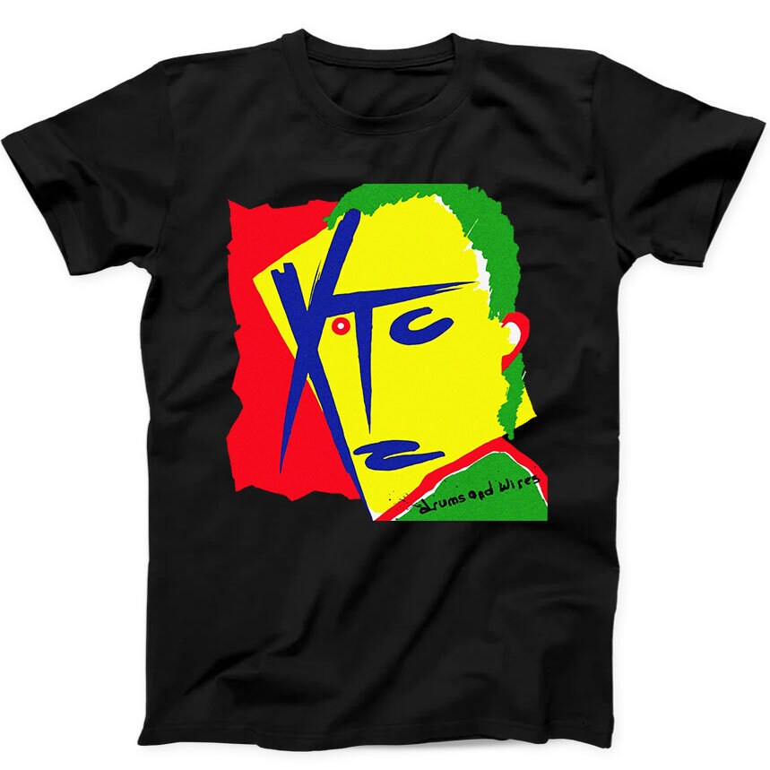 Xtc t shirt hotsell
