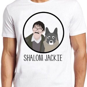 shalom t shirt friday night dinner
