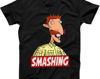 The Wild Thornberrys Nigel Smashing Funny T Shirt Sweatshirt Hoodie 865
