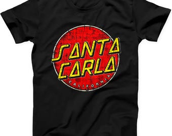 Santa Carla The Lost Boys Cult 80s Horror Sweatshirt Hoodie T Shirt 803