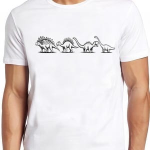 Dinosaur Party Dino T-rex Jurassic Animal Brontosaurus Meme Shirt Funny  Style Aesthetic Unisex Gamer Cult Movie Music Gift Tee T Shirt 2294