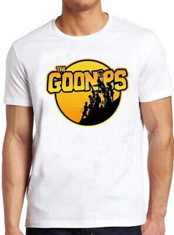 vintage goonies shirt